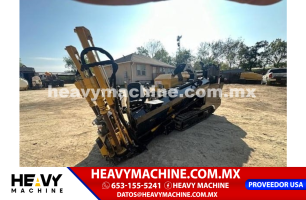 Equipos Ligeros Perforadora de pozo 2019 VERMEER NAVIGATOR D8X12