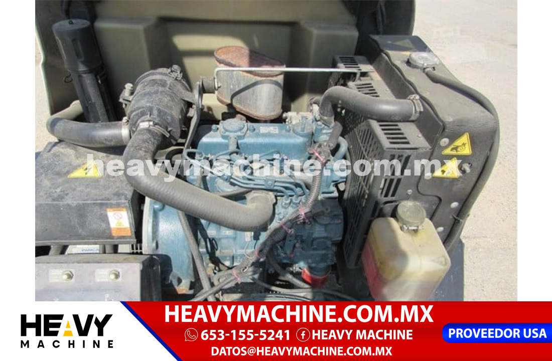 Equipos Ligeros Torre de luz 2016 Magnum MLT6S