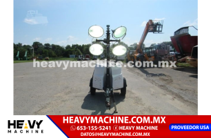 Equipos Ligeros Torre de luz 2016 Magnum MLT6S