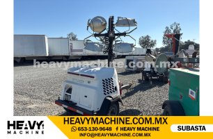 Torre de luz 2017 GENERAC Generac