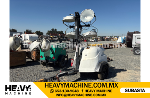 Equipos Ligeros Torre de luz 2017 GENERAC Generac