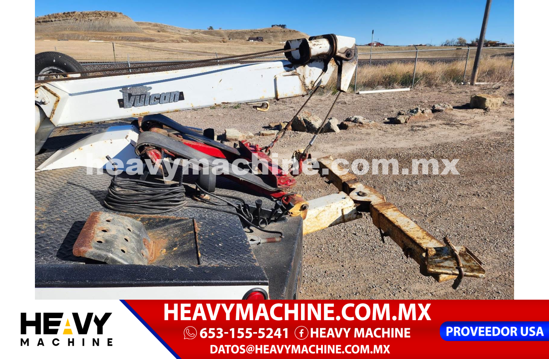 Grúa Arrastre 1995 Chevrolet Kodiak C5500