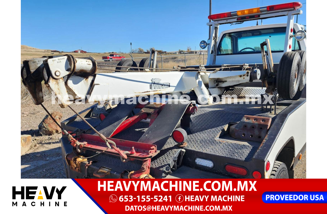 Grúa Arrastre 1995 Chevrolet Kodiak C5500
