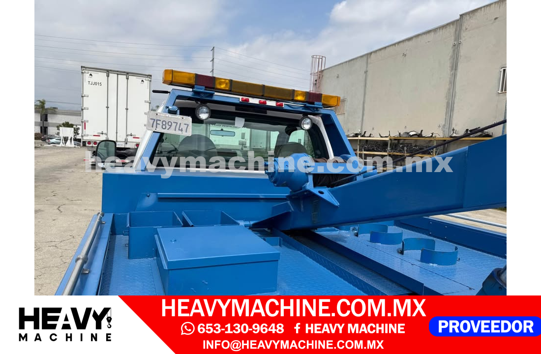 Grúa Arrastre 2003 FORD f-350