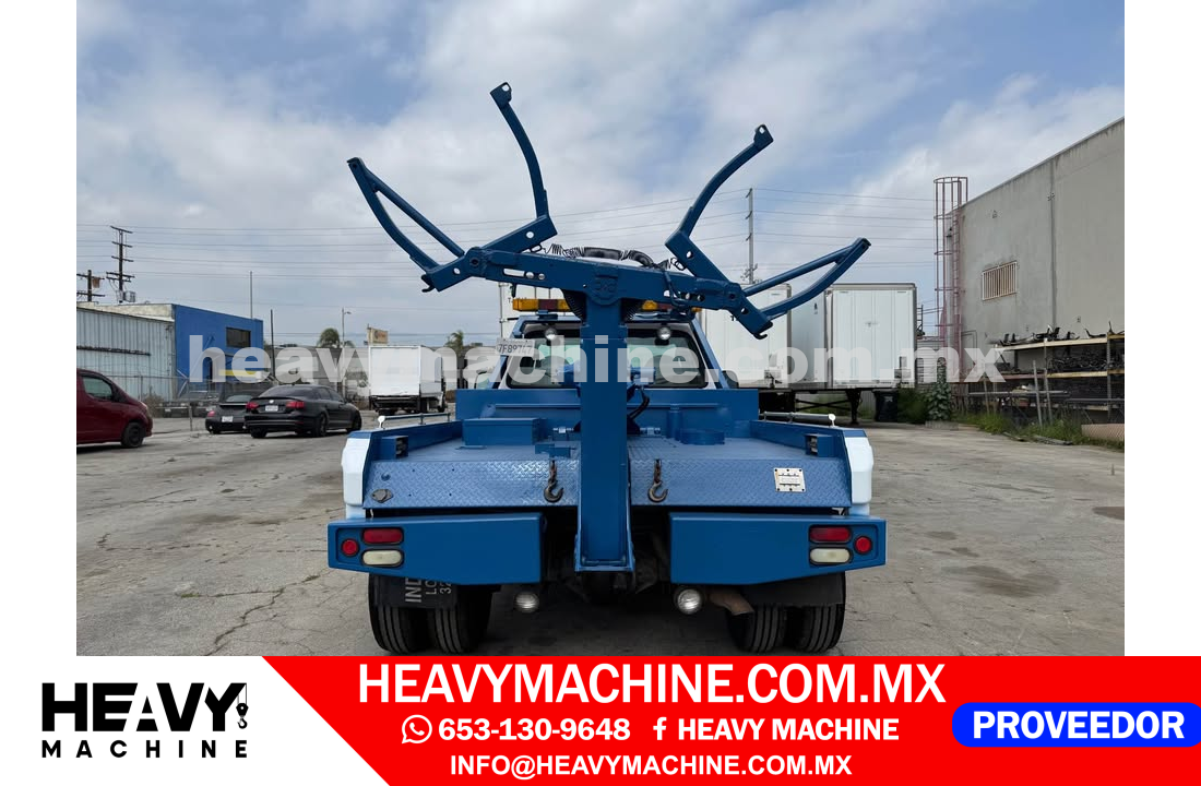 Grúa Arrastre 2003 FORD f-350