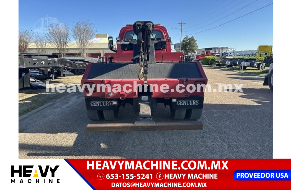 Grúa Arrastre 2004 Chevrolet KODIAK C7500