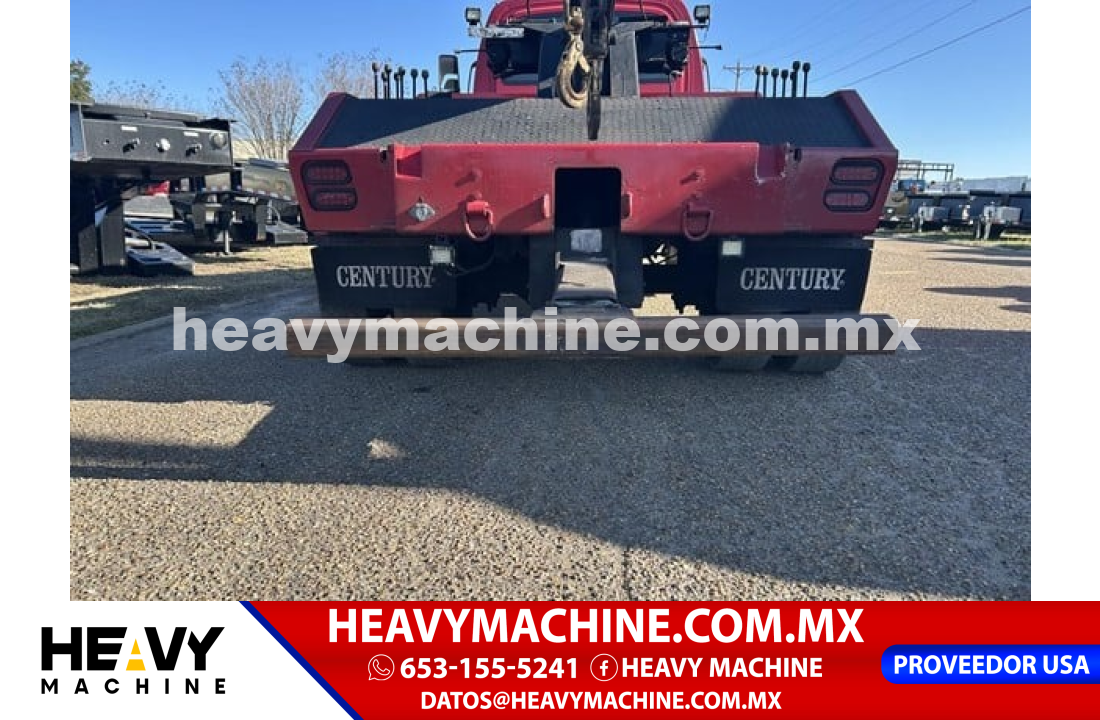 Grúa Arrastre 2004 Chevrolet KODIAK C7500