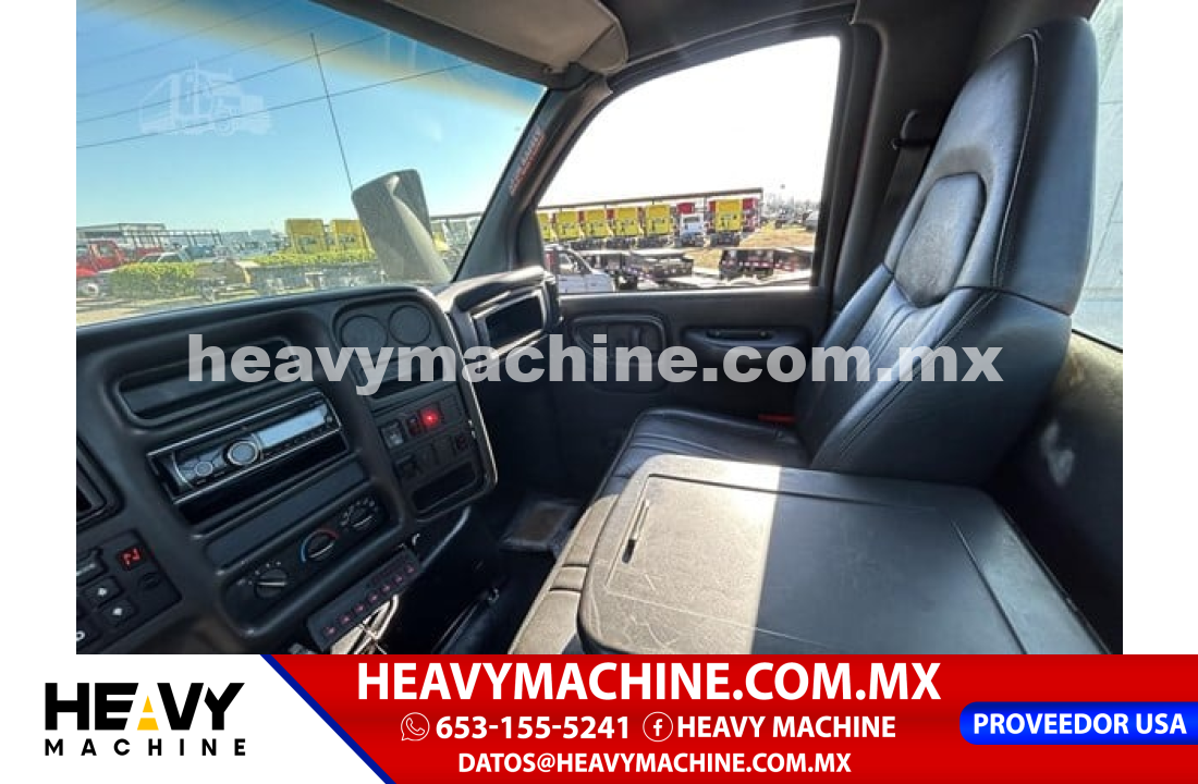 Grúa Arrastre 2004 Chevrolet KODIAK C7500