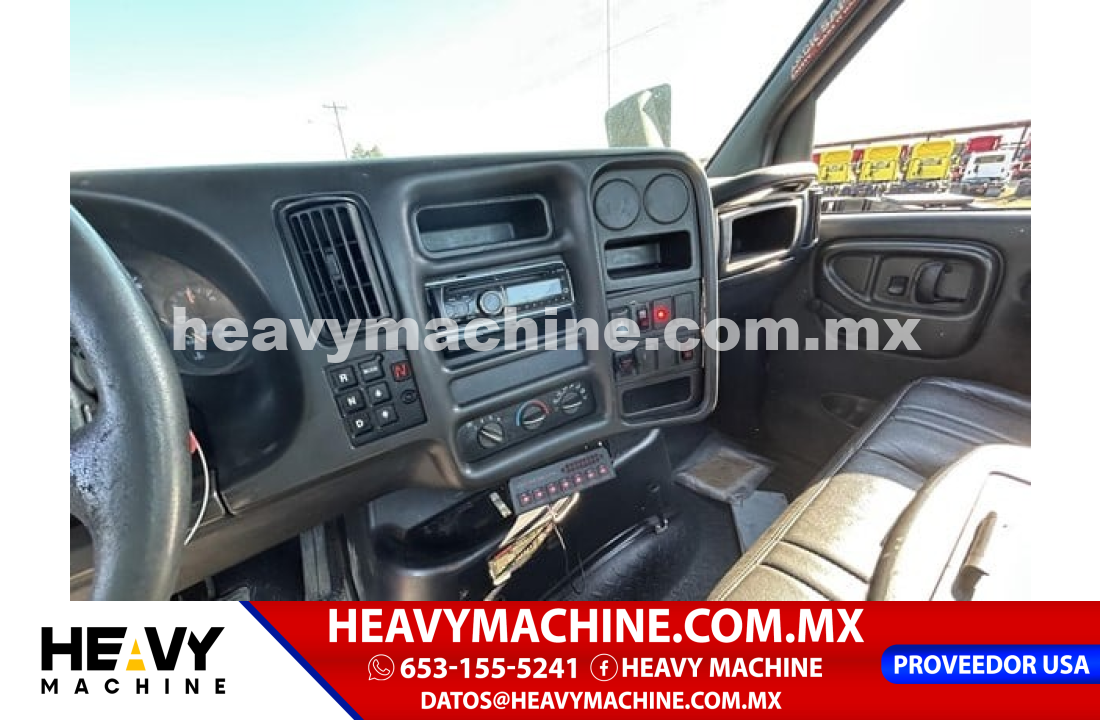 Grúa Arrastre 2004 Chevrolet KODIAK C7500