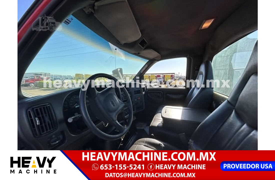 Grúa Arrastre 2004 Chevrolet KODIAK C7500