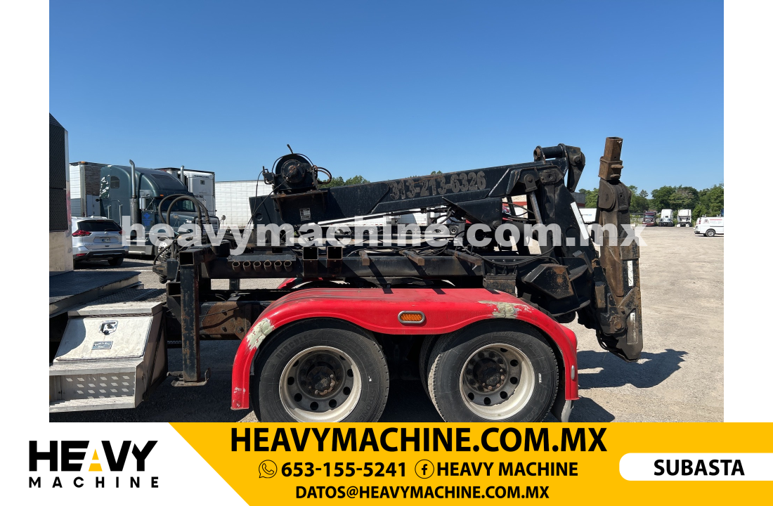 Grúa Arrastre 2005 KENWORTH T600