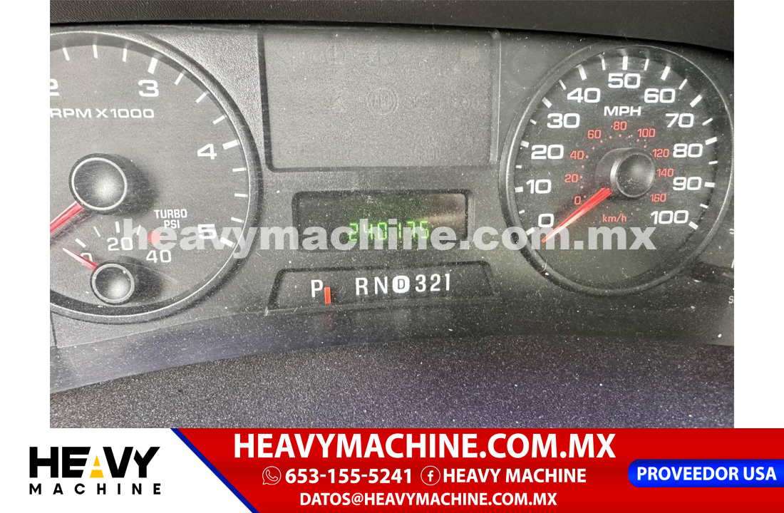 Grúa Arrastre 2006 Ford F-450