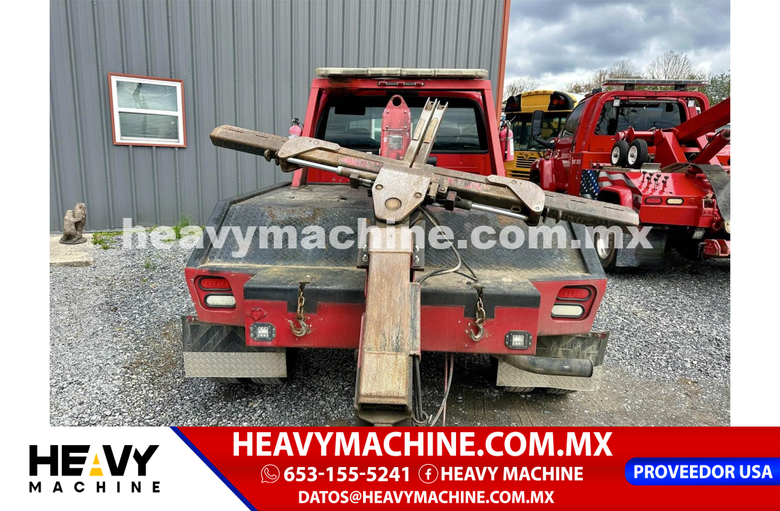 Grúa Arrastre 2006 Ford F-450