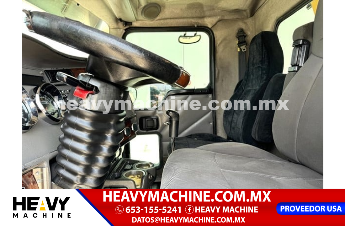 Grúa Arrastre 2006 KENWORTH T300