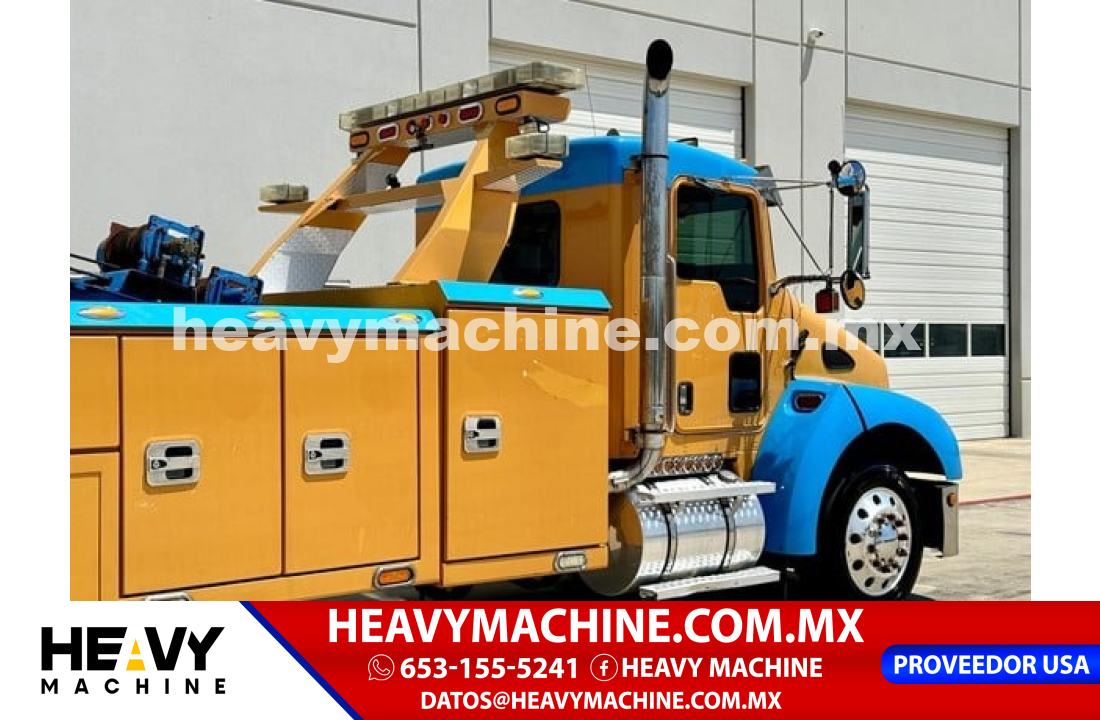 Grúa Arrastre 2006 KENWORTH T300
