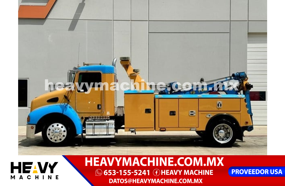 Grúa Arrastre 2006 KENWORTH T300