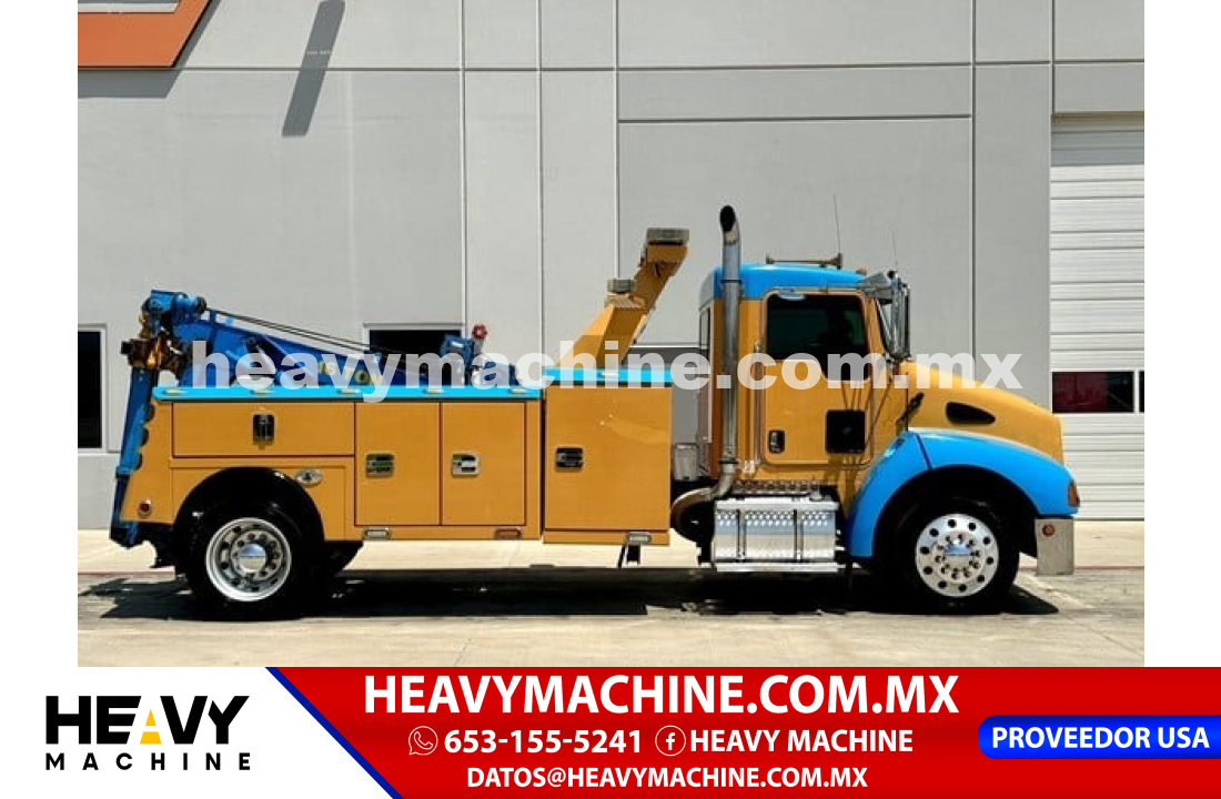 Grúa Arrastre 2006 KENWORTH T300