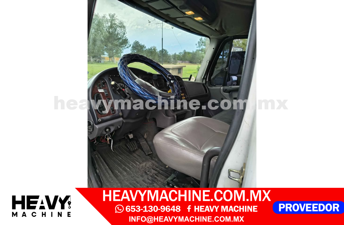 Grúa Arrastre 2008 FREIGHTLINER m2