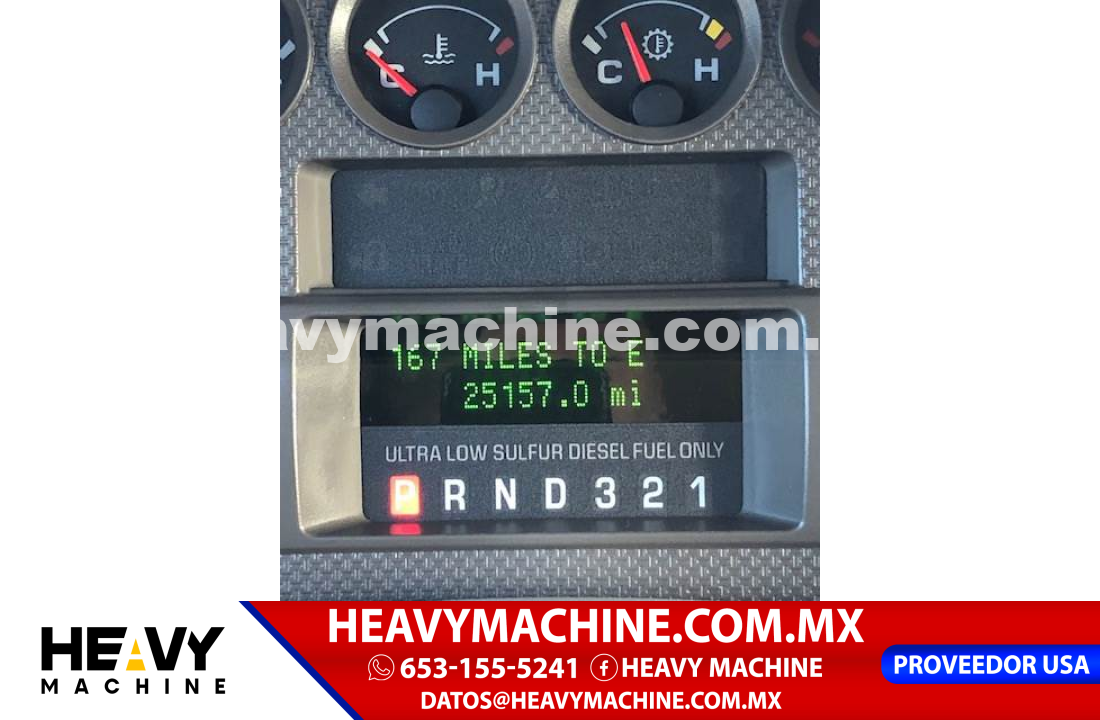 Grúa Arrastre 2008 Ford F-550