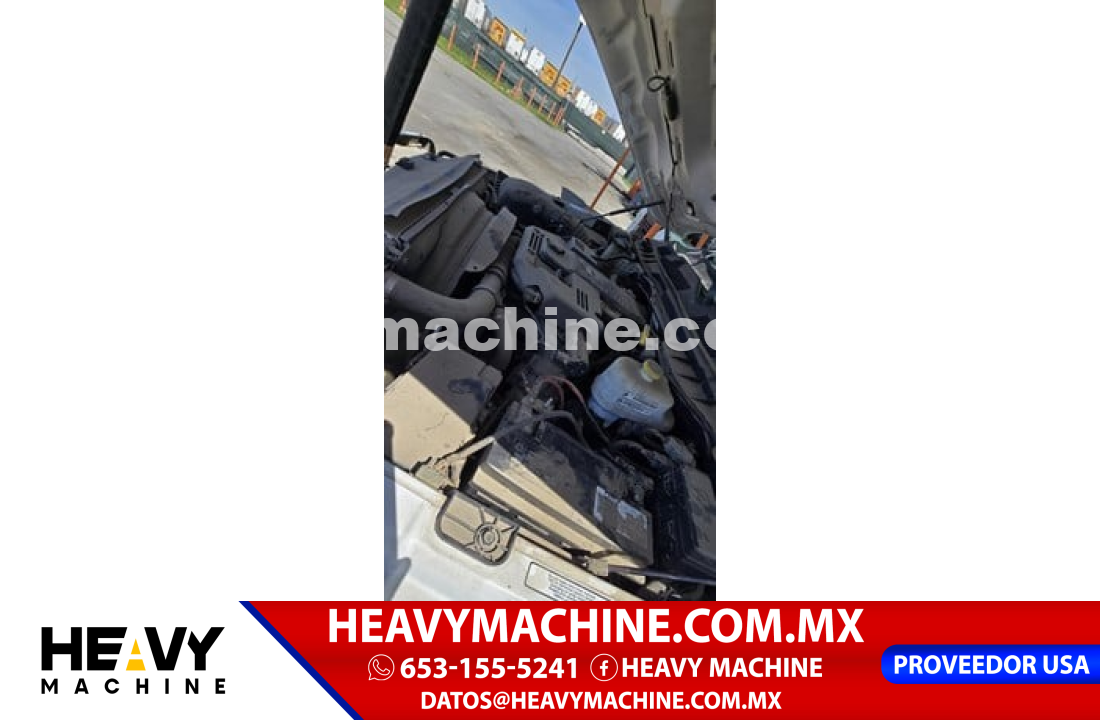 Grúa Arrastre 2013 DODGE RAM 5500