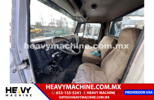 Grúa Arrastre 1990 International 4700