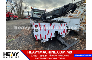 Grúa Arrastre 1990 International 4700