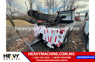 Grúa Arrastre 1990 International 4700