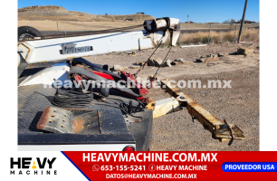 Grúa Arrastre 1995 Chevrolet Kodiak C5500