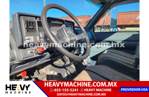 Grúa Arrastre 1995 Chevrolet Kodiak C5500