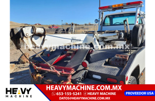 Grúa Arrastre 1995 Chevrolet Kodiak C5500