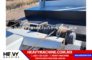 Grúa Arrastre 1995 Chevrolet Kodiak C5500