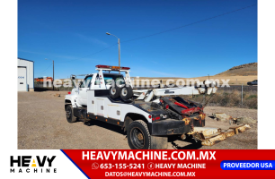 Grúa Arrastre 1995 Chevrolet Kodiak C5500