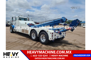 Grúa Arrastre 1997 PETERBILT 378