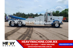 Grúa Arrastre 1997 PETERBILT 378