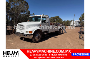  1998 INTERNATIONAL 4700