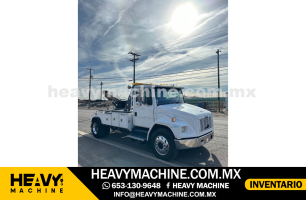 Grúa Arrastre 2000 FREIGHTLINER fl70