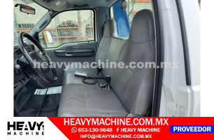 Grúa Arrastre 2003 FORD f-350