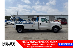 Grúa Arrastre 2003 FORD f-350