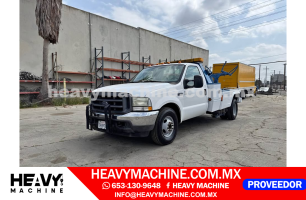 Grúa Arrastre 2003 FORD f-350