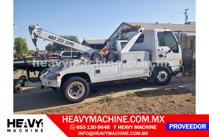 Arrastre 2003 ISUZU PNG