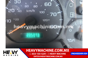 Grúa Arrastre 2004 Chevrolet KODIAK C7500