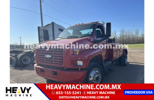 Grúa Arrastre 2004 Chevrolet KODIAK C7500