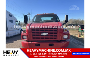 Grúa Arrastre 2004 Chevrolet KODIAK C7500