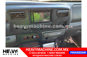 Grúa Arrastre 2004 FORD f450