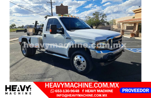 Grúa Arrastre 2004 FORD f450