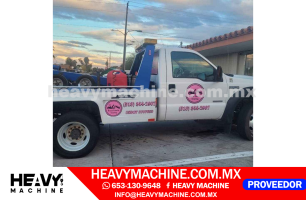 Grúa Arrastre 2005 FORD F-450