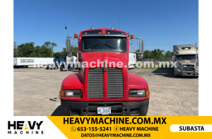 Grúa Arrastre 2005 KENWORTH T600