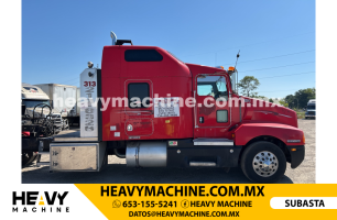 Grúa Arrastre 2005 KENWORTH T600