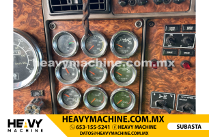 Grúa Arrastre 2005 KENWORTH T600