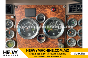 Grúa Arrastre 2005 KENWORTH T600